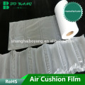 Almofada de ar do China fábrica preço empacotamento plástico material do rolo